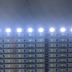 LED Rigid Strip Bar Brilux Samsung SMD 2835 DC 12V 12W | 50 cm